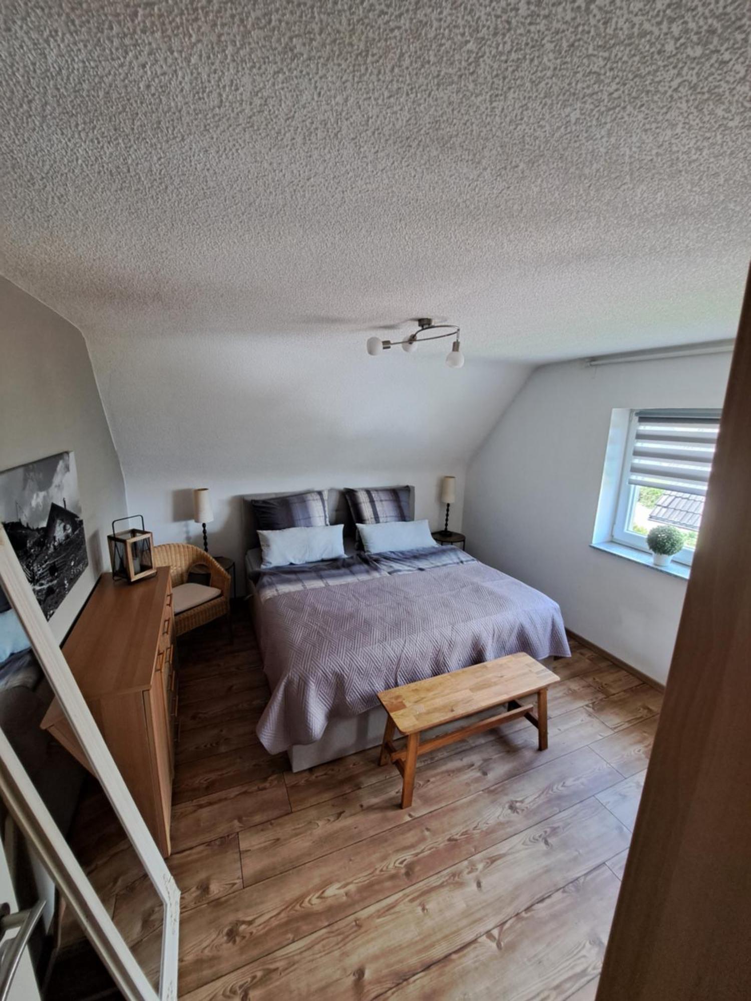 Wunderschoenes 2 Zimmer Apartment Inkl. Parkplatz Asbach  Екстер'єр фото