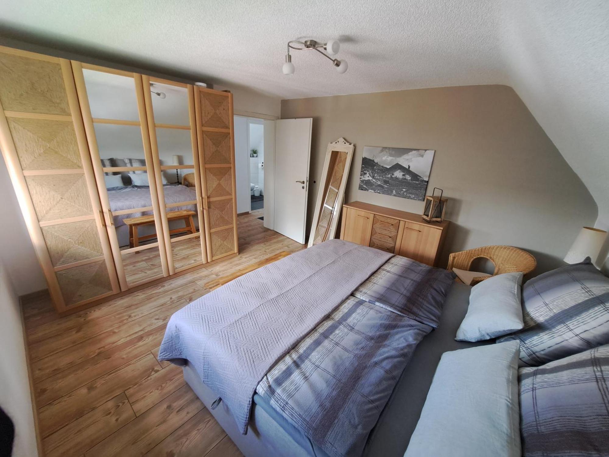Wunderschoenes 2 Zimmer Apartment Inkl. Parkplatz Asbach  Екстер'єр фото
