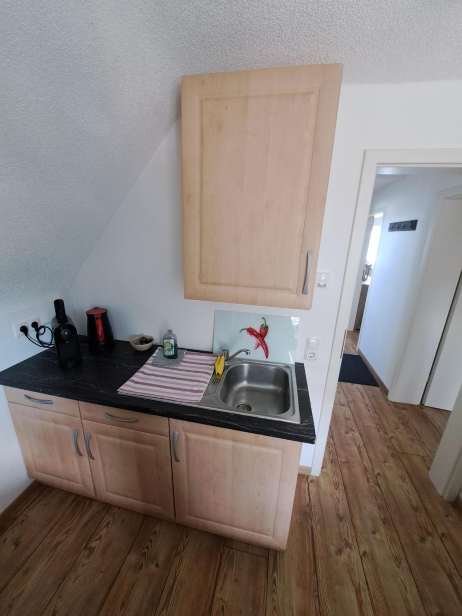 Wunderschoenes 2 Zimmer Apartment Inkl. Parkplatz Asbach  Екстер'єр фото