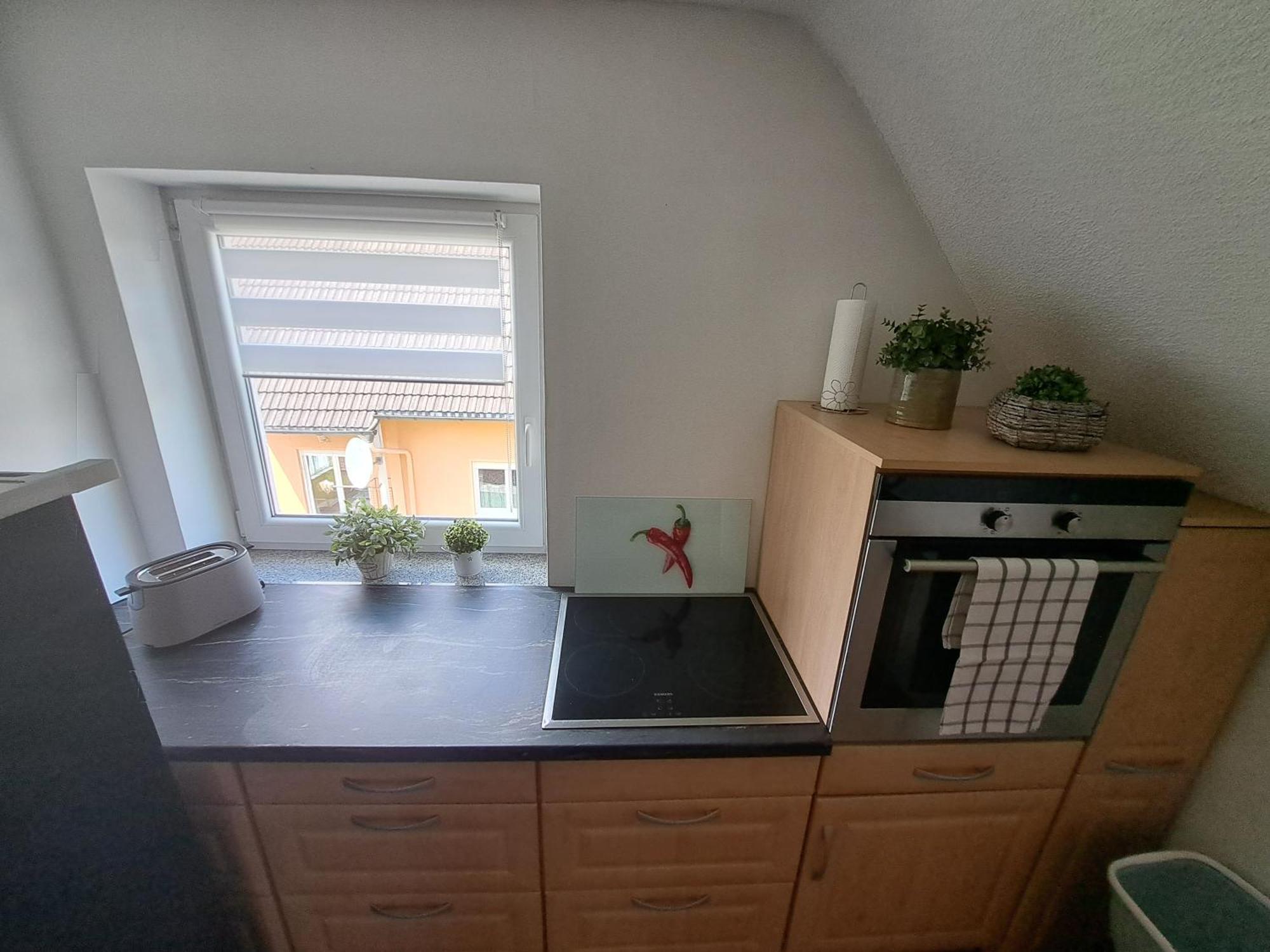 Wunderschoenes 2 Zimmer Apartment Inkl. Parkplatz Asbach  Екстер'єр фото