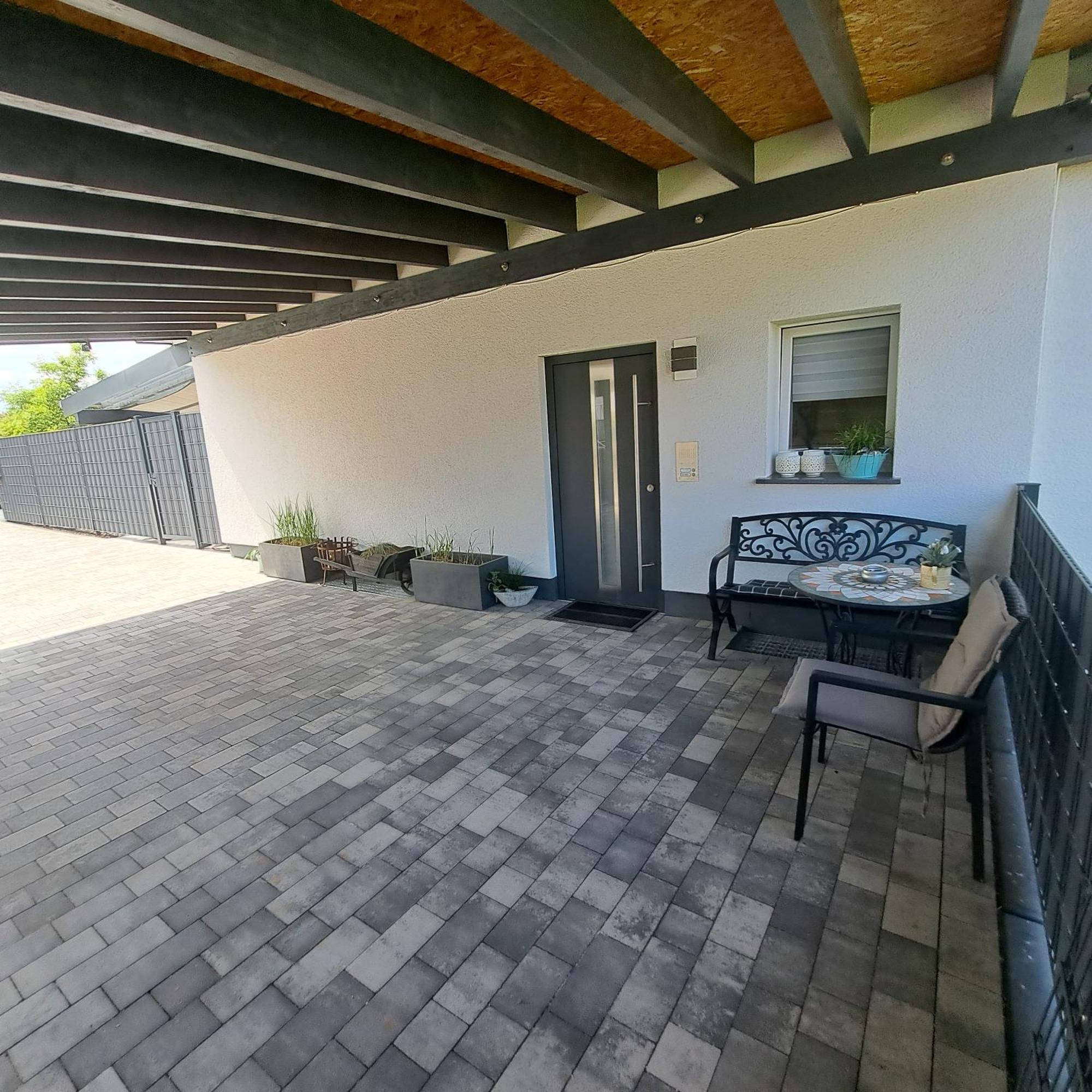 Wunderschoenes 2 Zimmer Apartment Inkl. Parkplatz Asbach  Екстер'єр фото