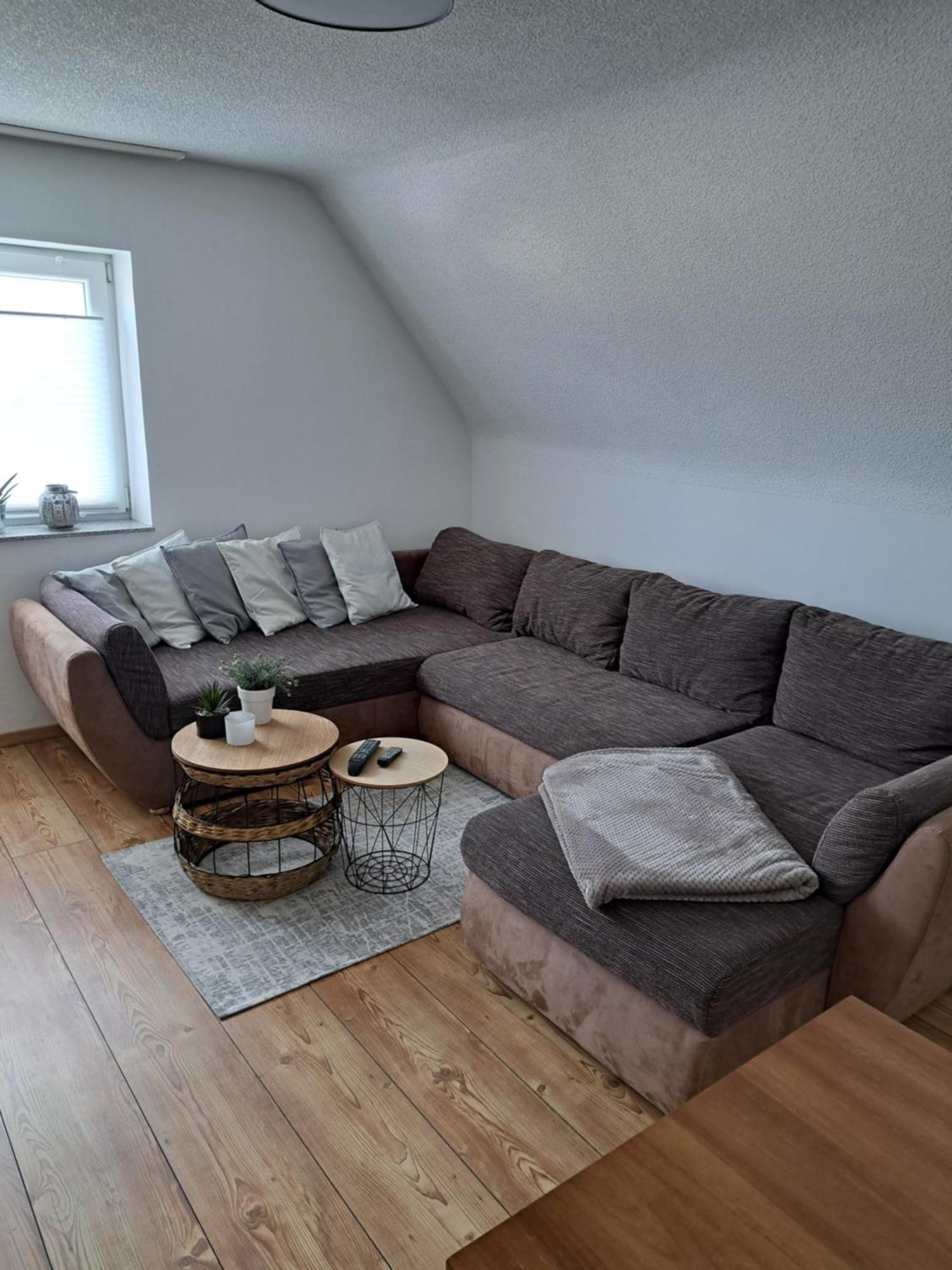 Wunderschoenes 2 Zimmer Apartment Inkl. Parkplatz Asbach  Екстер'єр фото