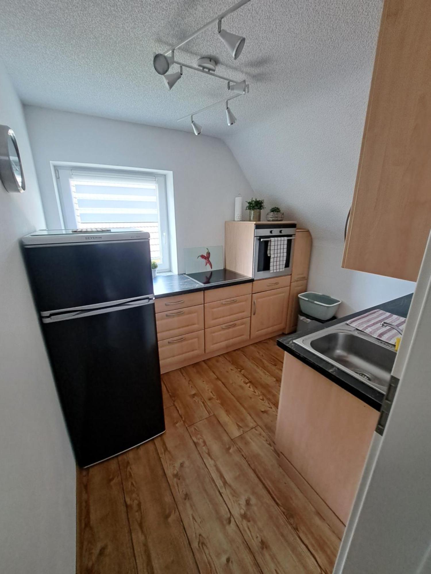 Wunderschoenes 2 Zimmer Apartment Inkl. Parkplatz Asbach  Екстер'єр фото